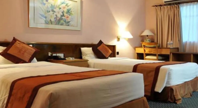 Номер Superior Hanoi Heritage Hotel