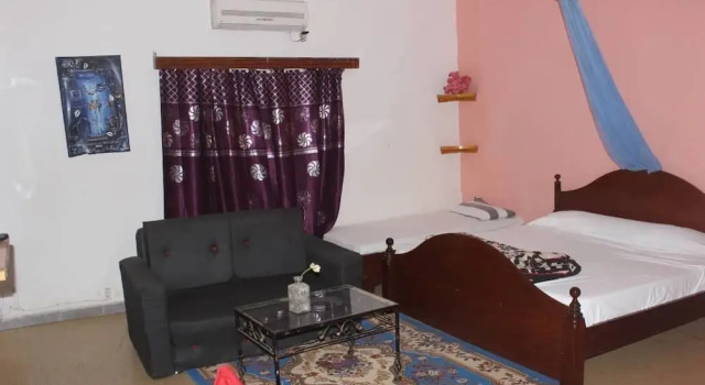 Hotel La Taouey, Prenota Hotel Richard-Toll Dagana