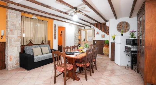 Апартаменты Guesthouse da Filiberto