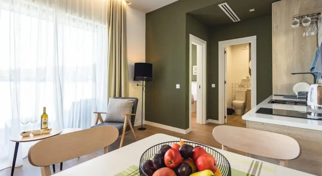 Коттедж Standard Apartment hotel Kundzuli