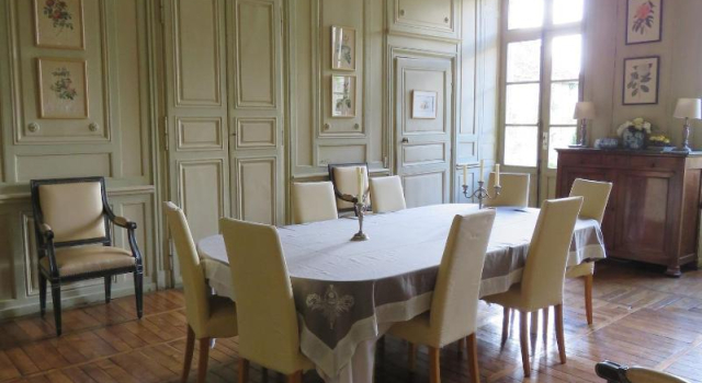 B&B Le Jardin de Carco