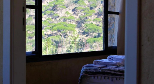 Blue Jay Valley, Book Hotel Hoteller i South Governorate med parkering, Parkering