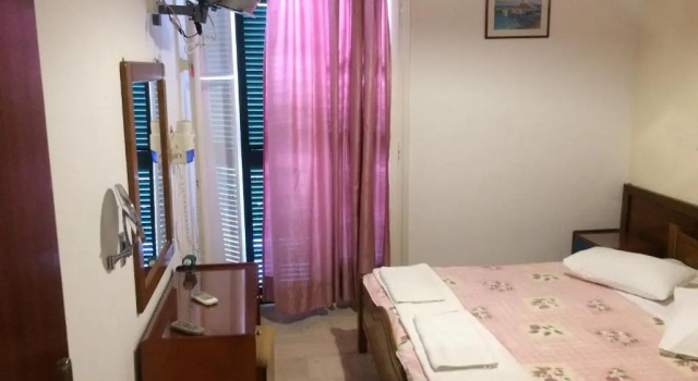 Апартаменты с 2 комнатами с видом на море Moros Apartments