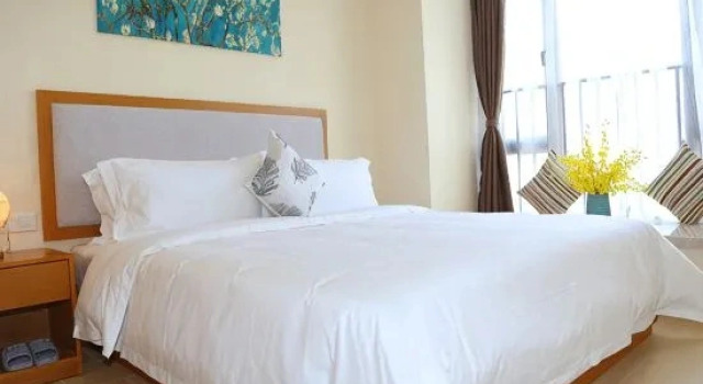 Люкс Grand Rosalind Homestay (Yangjiang Ocean Constellation)