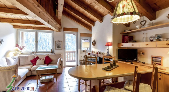 TREVISAN - Four-room apartment for 6 people. (022036-AT-054762)-430 TREVISAN