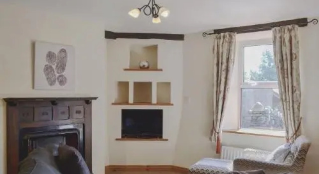 Brackendale Cottage, Book Feriehus Villaer i Derwentwater, Villa