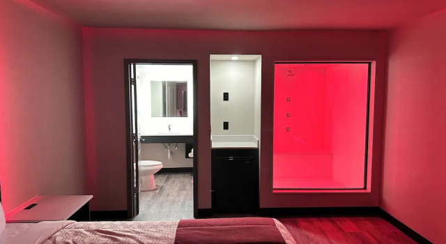 Номер Luxury Imperial Suites