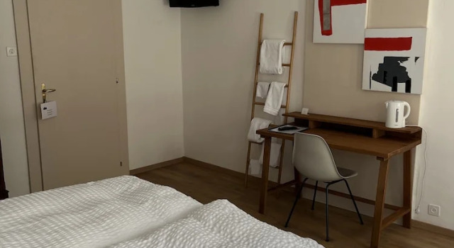 Апартаменты Comfort Albergo Diffuso Porrentruy