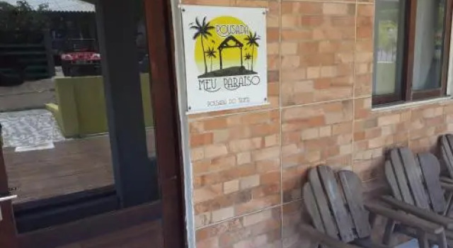 Pousada Meu Paraíso em Noronha, Varaa Hotelli Fernando de Noronha Pernambuco
