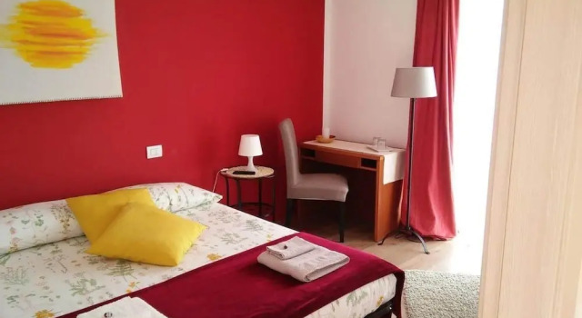 Номер Standard B&B Aria dArgento & Relax Home