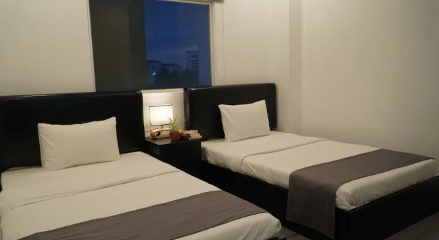 Номер Superior Bros Hotel