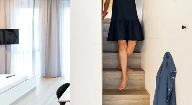 Апартаменты Motel Schlafraum Weng - Dein smartes Hotel