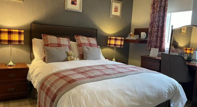 Двухместный номер Standard Gowanlea Guest House
