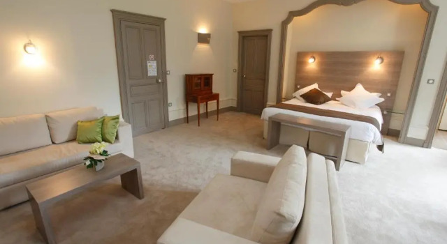 Полулюкс Hotel Château de la Barbinière