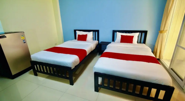 Двухместный номер Premier Salin Home Hotel Ramkhamhaeng
