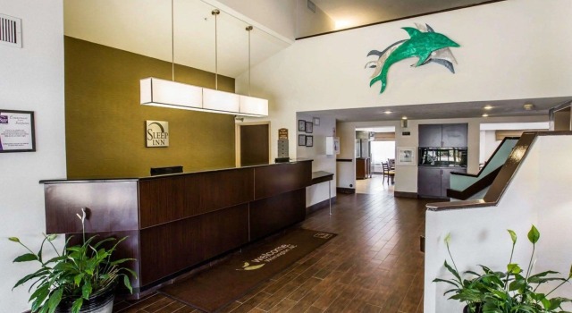 Sleep Inn Wilmington near University
