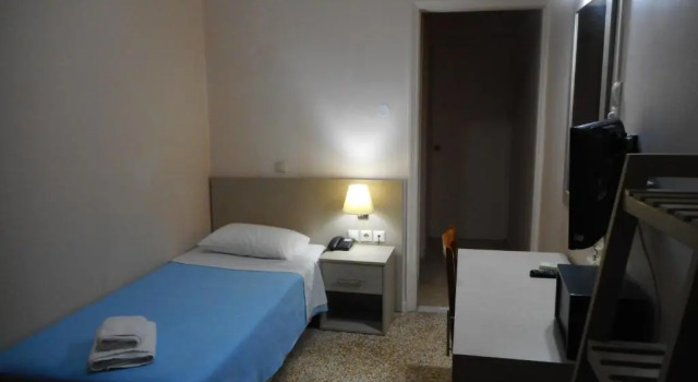 Одноместный номер Standard с балконом Hotel Mycenae