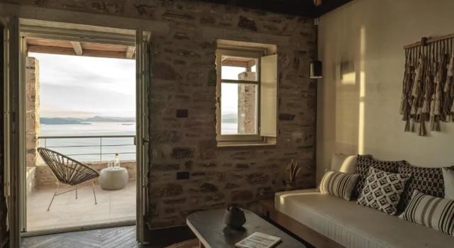 Вилла Peliva Nature Suites