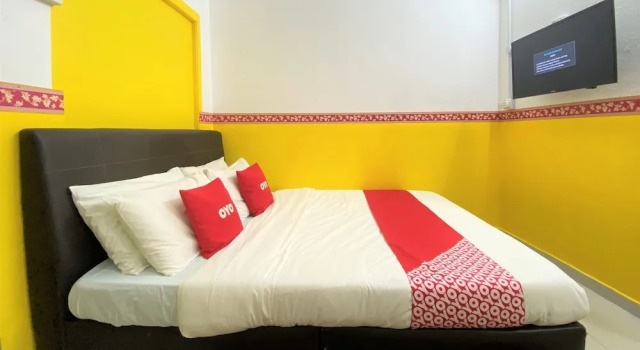 OYO 90176 D'cruz Sunrise Villa, Брондау Вилла Pantai Cenang Langkawi