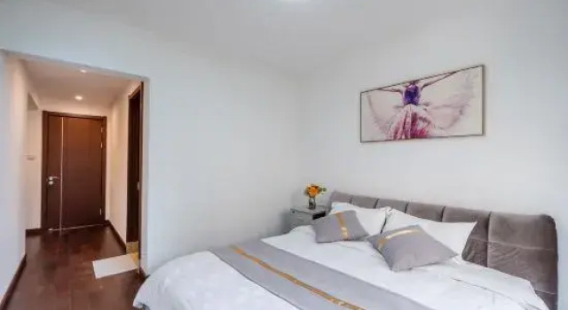 Люкс Grand Love Nanning Apartment