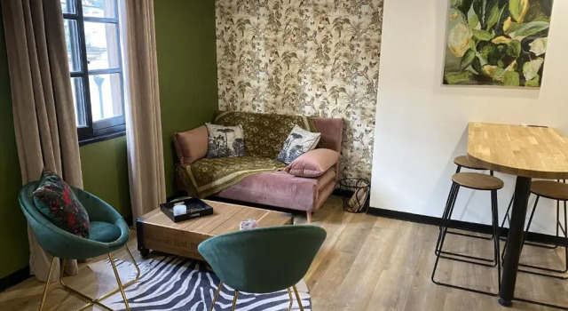 Апартаменты Studio de charme au coeur de Vannes - 3 pers