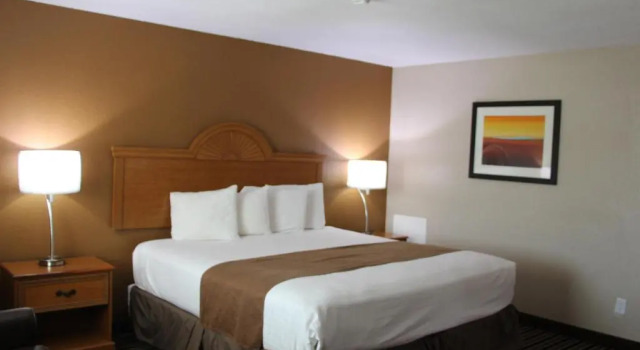 Номер Standard Westbridge Inn & Suites
