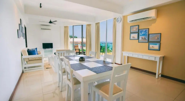 Oceanfront Condos Nilaveli by ICC