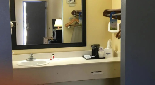 Номер Standard Days Inn by Wyndham Crystal River
