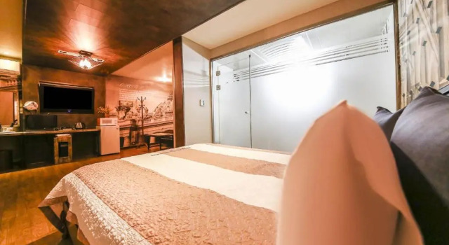 Семейный люкс Q Hotel Yongin