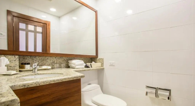 Executive- dobbelt værelse Hotel Quito