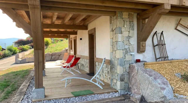 Шале Chalet Horizon 180 4 étoiles
