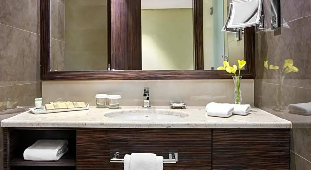Номер Deluxe Crowne Plaza Kuwait Al Thuraya City by IHG