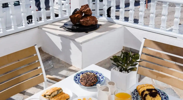 Полулюкс Nevma Suites
