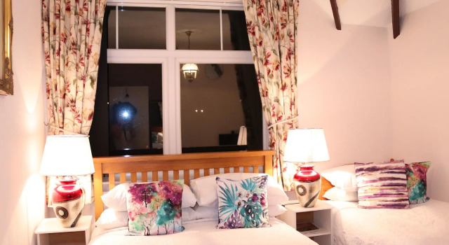 Семейный номер Standard Greylands Guest House