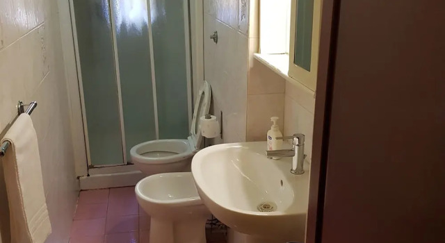 Номер Standard Roman and Italian