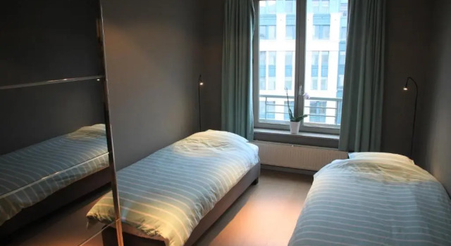 NEW Design apartment in Brussels, Prenota Appartamento Hotel a Flanders con parcheggio, Parcheggio