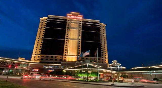 Sam's Town Hotel & Casino, Shreveport