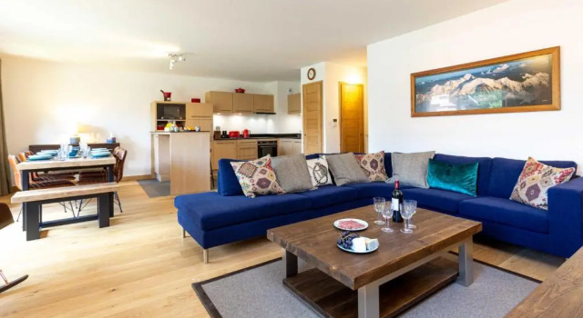 Coin des Drus Apartment - Chamonix All Year