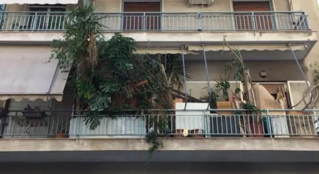 Alkiviadou 61, ATHENS, Cozy studio near metro., Забронировать Отель Отели Афины с парковкой, рядом с Омония, Парковка