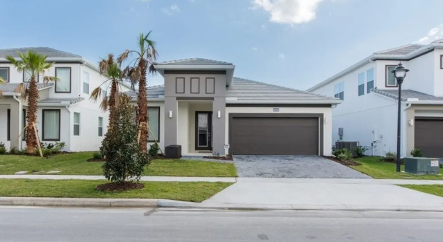 Sonoma Pool - Thunder- No Rear Neighbors 4 Bedroom Home, Rezerwuj Dom wakacyjny Kissimmee Kissimmee