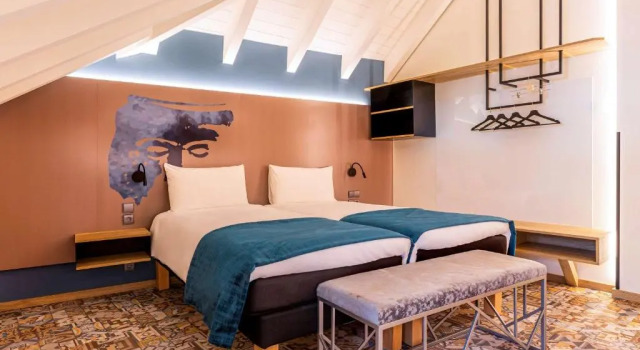 Двухместный номер Standard ibis Styles Chaves
