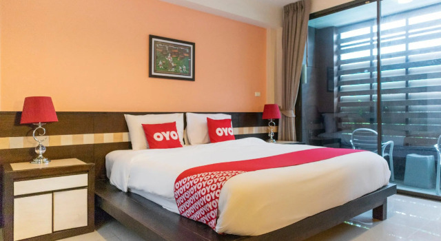Двухместный номер Standard Ratana Residence Thalang