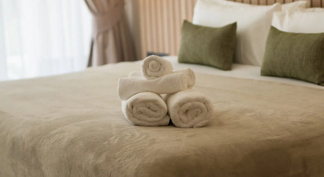 Номер Deluxe с видом на сад Niranapa Boutique Resort