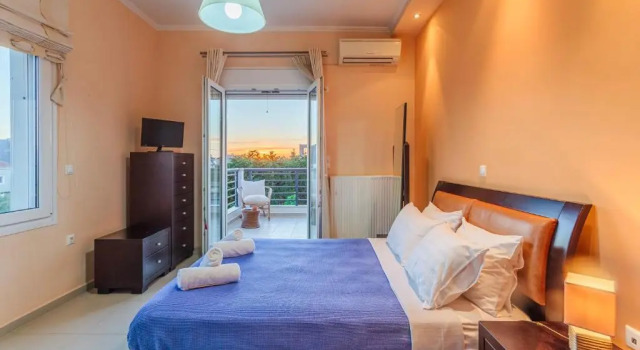 Вилла Navarino Captains Villa - Lux Private Pool Retreat