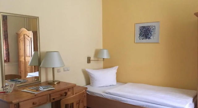 Номер Standard Hotel Fröbelhof