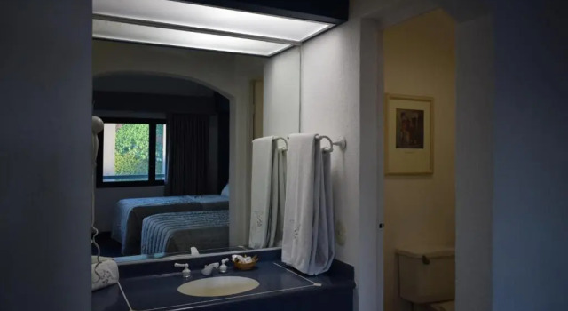 Camera doppia Standard Hotel Pacific