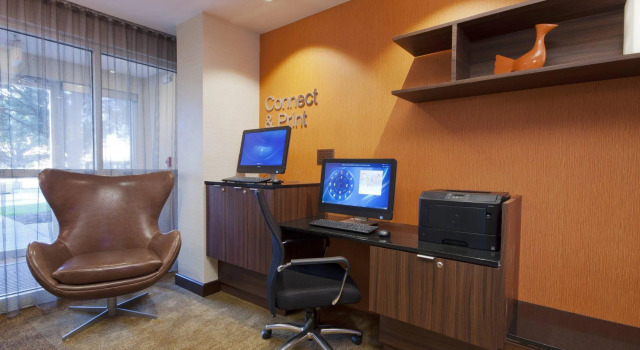 Fairfield Inn & Suites Fort Worth/Fossil Creek
