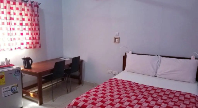 Двухместный номер Standard Sharp Guesthouse
