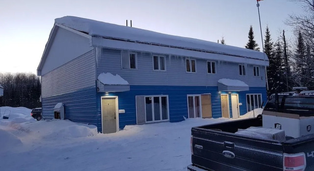 Executive Suites Inn, Varaa Hotelli Chapleau Ontario