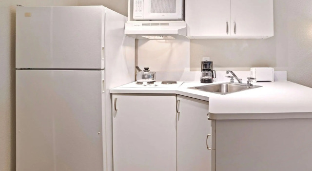 Студия Extended Stay America Suites - Washington, DC - Centreville - Manassas